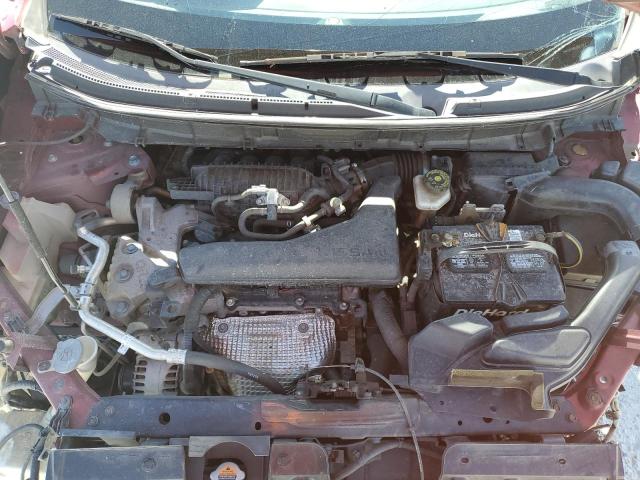 Photo 12 from auction – 2016 NISSAN ROGUE S with VIN KNMAT2MT8GP622309