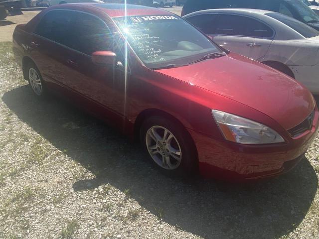 Photo 1 from auction – 2007 HONDA ACCORD EX with VIN 1HGCM56897A207486