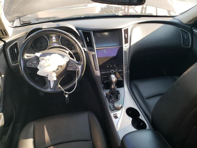 Photo 8 from auction – 2014 INFINITI Q50 BASE with VIN JN1BV7AP6EM677880