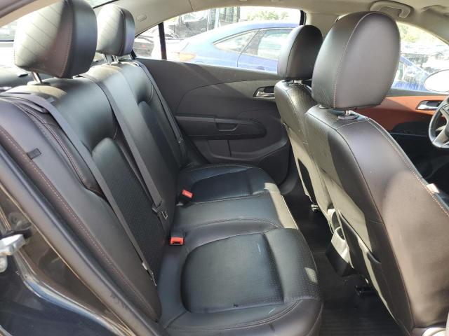 Photo 10 from auction – 2015 CHEVROLET SONIC LTZ with VIN 1G1JE5SB4F4189859