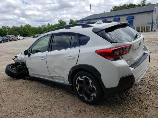 Photo 2 from auction – 2021 SUBARU CROSSTREK with VIN JF2GTHMC9M8220173