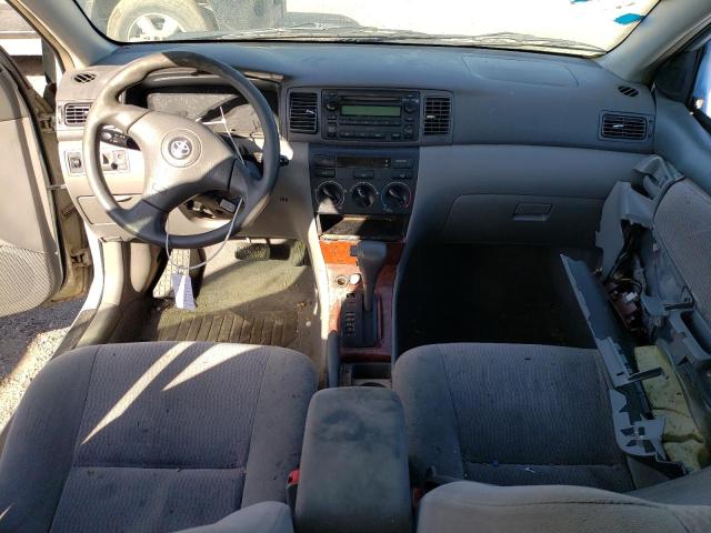 Photo 8 from auction – 2006 TOYOTA COROLLA CE with VIN 1NXBR32EX6Z715924