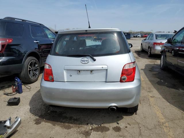 Photo 6 from auction – 2006 TOYOTA SCION XA with VIN JTKKT624465020095