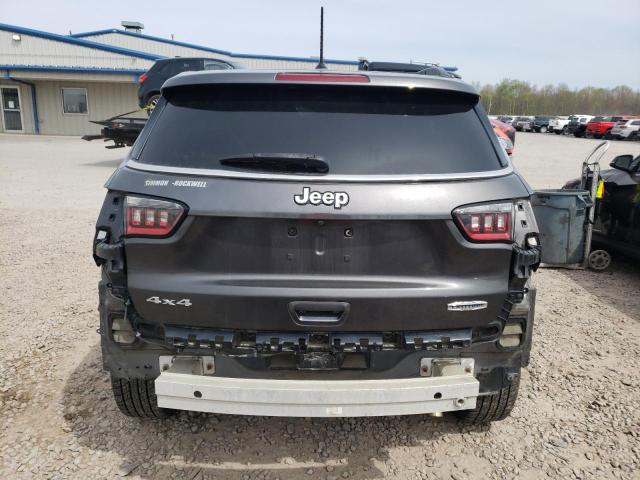 Photo 6 from auction – 2018 JEEP COMPASS LA with VIN 3C4NJDBB9JT232674