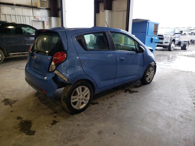 Photo 3 from auction – 2013 CHEVROLET SPARK LS with VIN KL8CB6S92DC525757