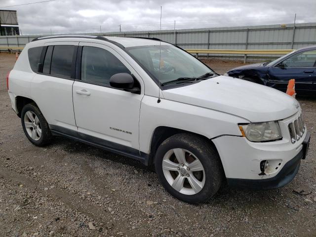 Photo 4 from auction – 2011 JEEP COMPASS SP with VIN 1J4NF1FB9BD136054