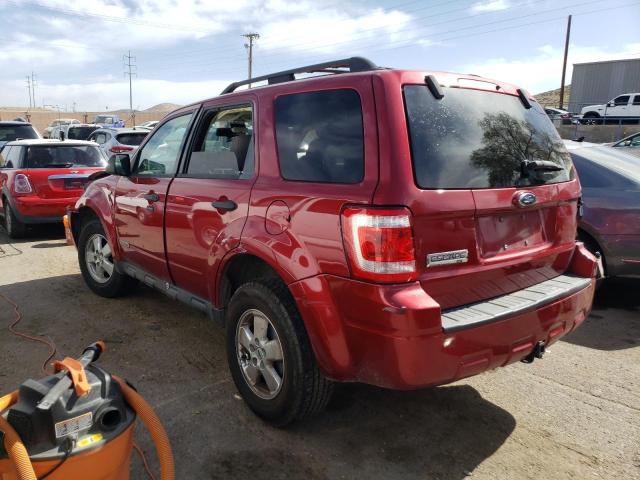 Photo 2 from auction – 2008 FORD ESCAPE XLT with VIN 1FMCU03108KB76208