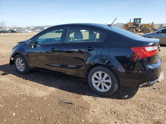 Photo 2 from auction – 2012 KIA RIO EX with VIN KNADN4A3XC6046534
