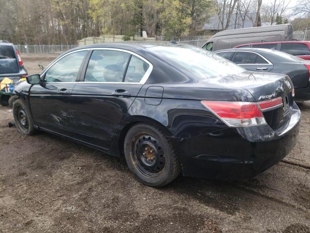 Photo 2 from auction – 2012 HONDA ACCORD EX with VIN 1HGCP2F74CA803984