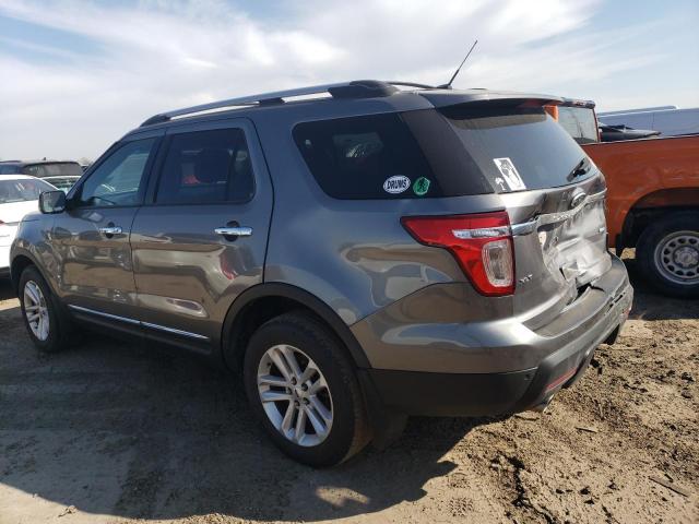 Photo 2 from auction – 2014 FORD EXPLORER X with VIN 1FM5K8D81EGC14973