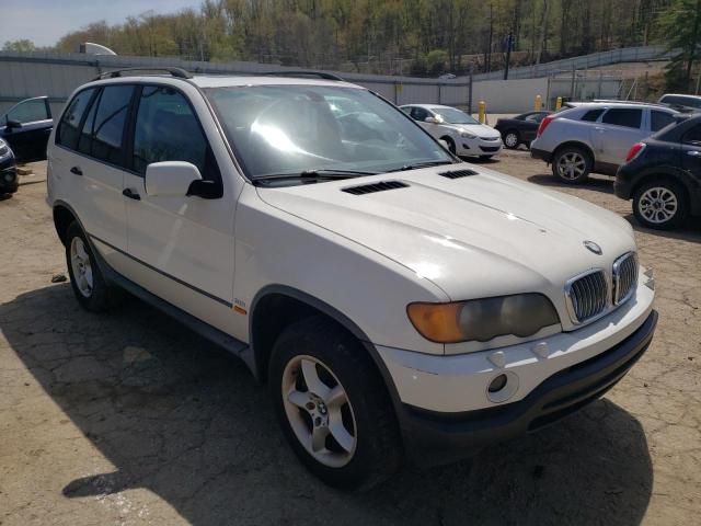 Фото 4 с аукциона – 2001 BMW X5 3.0I с VIN WBAFA53581LP20185