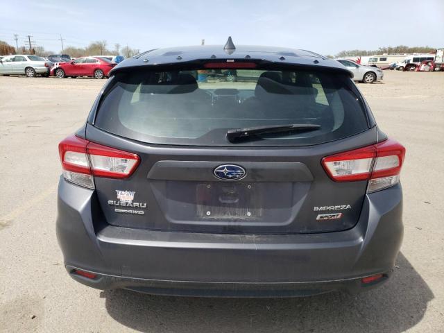 Photo 6 from auction – 2018 SUBARU IMPREZA SP with VIN 4S3GTAM62J3752731