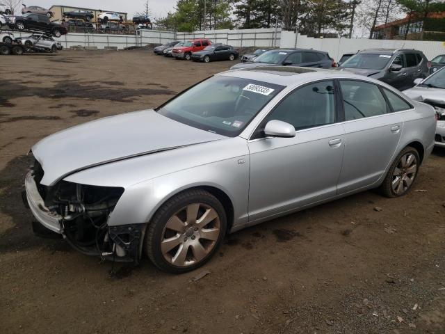 AUDI A6 3.2 QUA 2007 with VIN WAUDH74F07N094005 - Photo from auction
