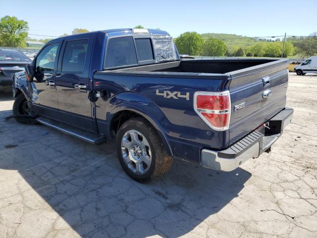 Photo 2 from auction – 2011 FORD F150 SUPER with VIN 1FTFW1ET9BFB02821
