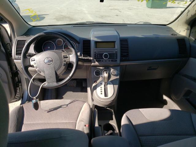 Photo 8 from auction – 2008 NISSAN SENTRA 2.0 with VIN 3N1AB61E58L742794