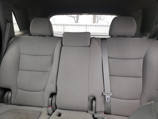 Photo 10 from auction – 2011 KIA SORENTO BA with VIN 5XYKT3A14BG151218