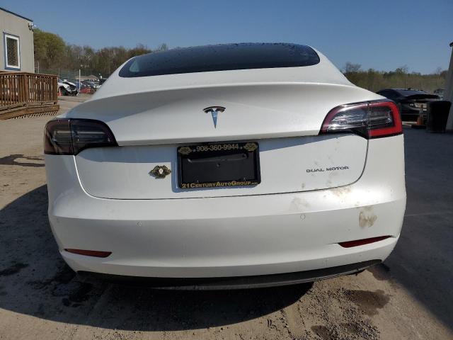 Photo 6 from auction – 2020 TESLA MODEL 3 with VIN 5YJ3E1EB6LF618279
