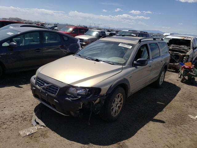 Photo 1 from auction – 2004 VOLVO XC70 with VIN YV1SZ59H141134918