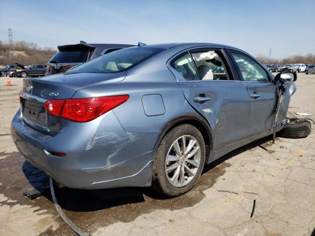 Photo 3 from auction – 2017 INFINITI Q50 PREMIU with VIN JN1EV7AR4HM832574