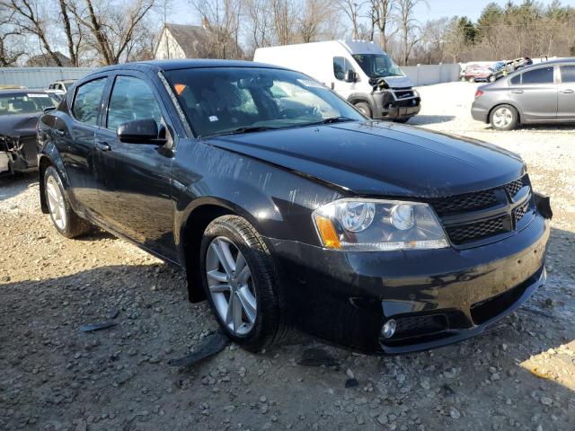 Photo 4 from auction – 2014 DODGE AVENGER SX with VIN 1C3CDZCBXEN220392