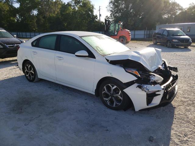 Photo 4 from auction – 2020 KIA FORTE FE with VIN 3KPF24AD8LE212718