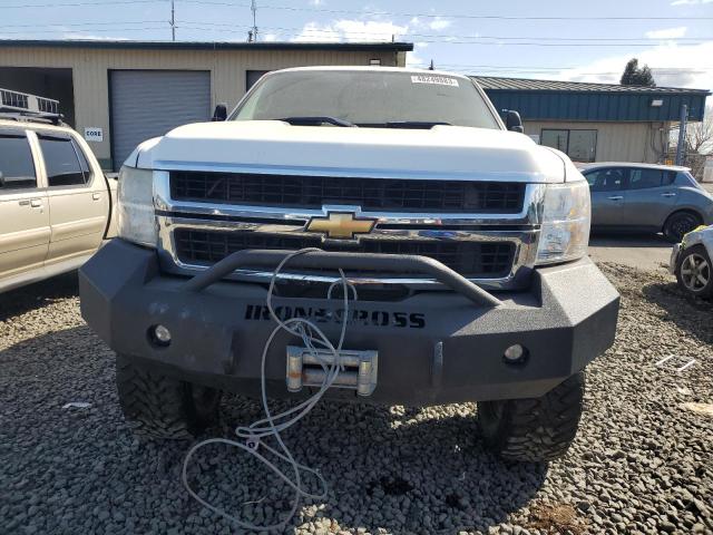Foto 5 de la subasta – 2008 CHEVROLET SILVERADO con VIN 1GCHK23698F128433
