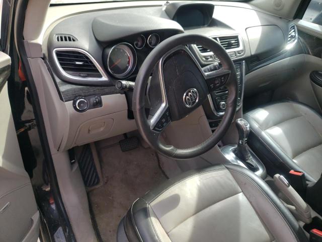 Photo 8 from auction – 2014 BUICK ENCORE PRE with VIN KL4CJHSB6EB620705
