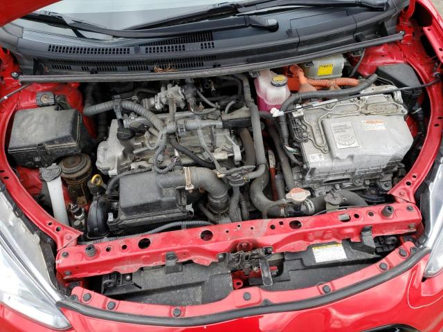 Photo 11 from auction – 2016 TOYOTA PRIUS C with VIN JTDKDTB30G1135358