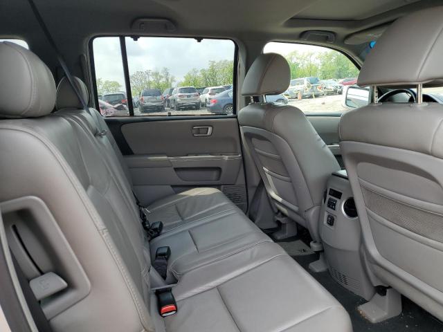 Photo 11 from auction – 2009 HONDA PILOT TOUR with VIN 5FNYF48889B022832