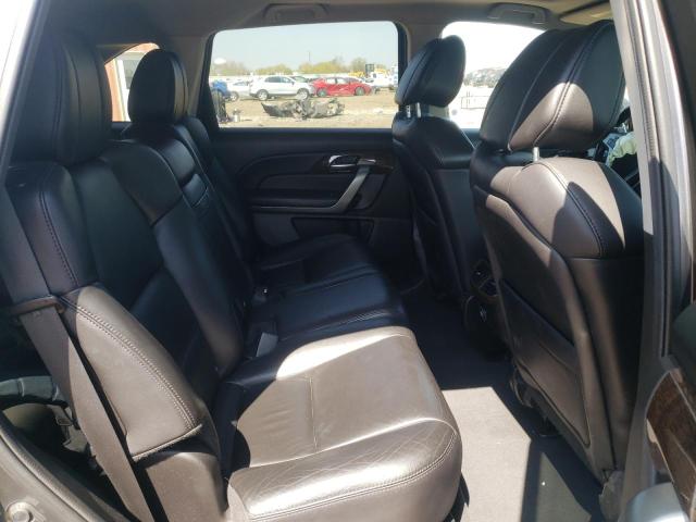 Photo 11 from auction – 2011 ACURA MDX TECHNO with VIN 2HNYD2H65BH542506