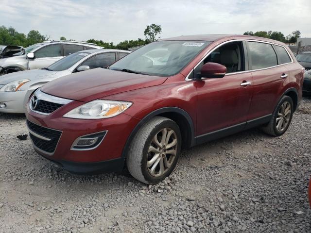 MAZDA CX-9 2011 with VIN JM3TB2DA1B0317608 - Photo from auction
