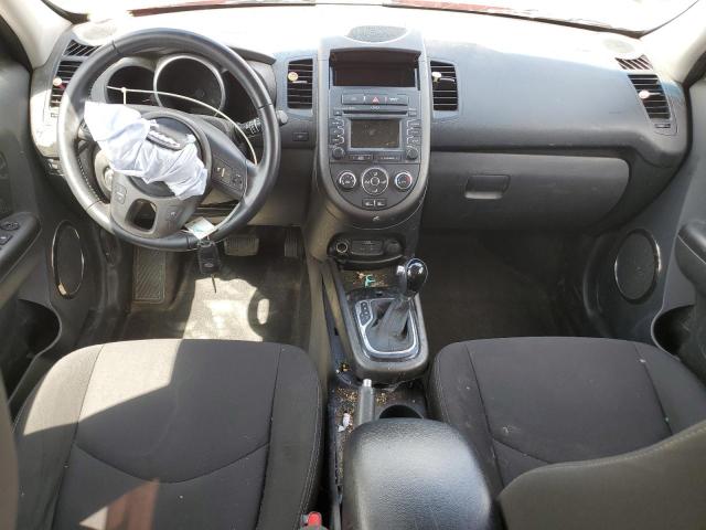 Photo 8 from auction – 2013 KIA SOUL + with VIN KNDJT2A62D7625393