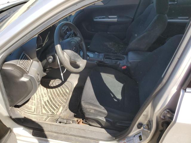 Photo 7 from auction – 2008 SUBARU IMPREZA with VIN JF1GE61698H529729
