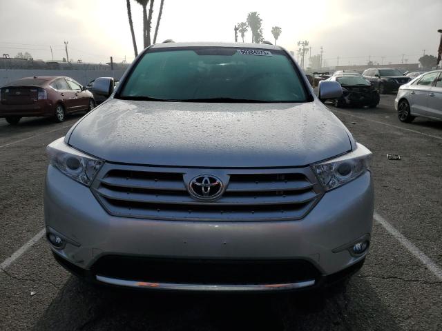 Zdjęcie 5 z aukcji – 2013 TOYOTA HIGHLANDER z VIN 5TDYK3EHXDS119982
