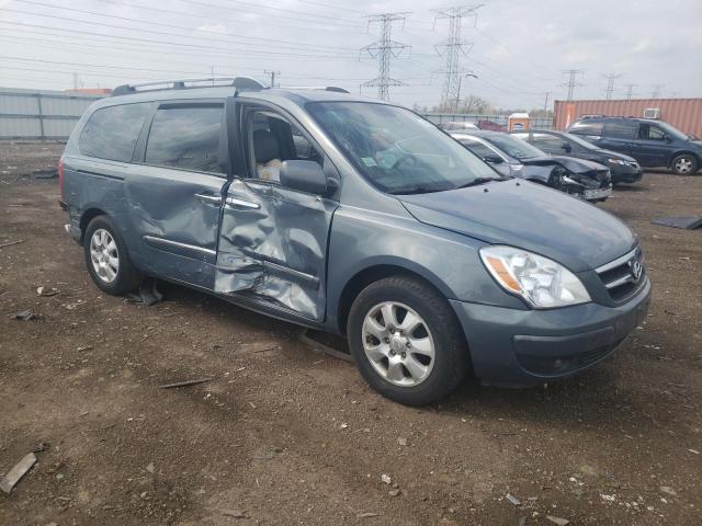 Photo 4 from auction – 2007 HYUNDAI ENTOURAGE with VIN KNDMC233476027395