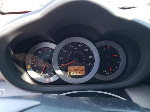 Photo 9 from auction – 2007 TOYOTA RAV4 LIMIT with VIN JTMZD31V576051685