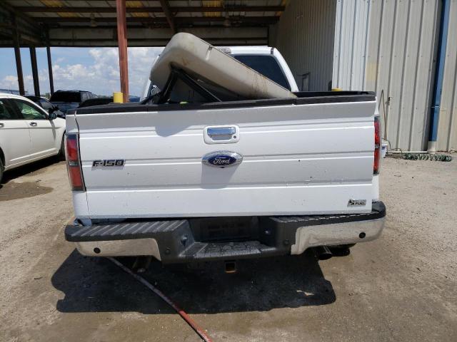 Photo 6 from auction – 2010 FORD F150 SUPER with VIN 1FTFX1CV5AKC32473