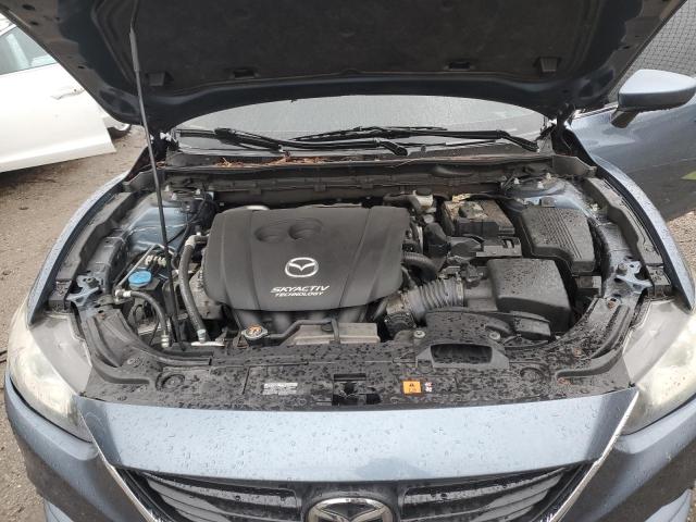 Photo 11 from auction – 2014 MAZDA 6 TOURING with VIN JM1GJ1V58E1111550