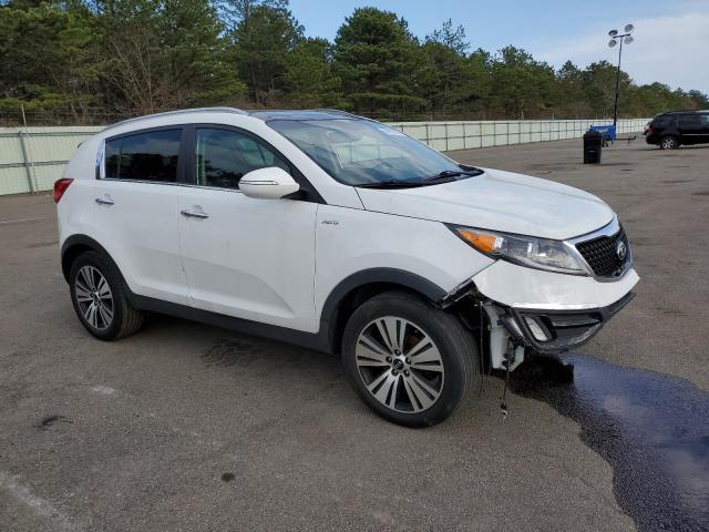 Photo 4 from auction – 2016 KIA SPORTAGE E with VIN KNDPCCAC0G7862944