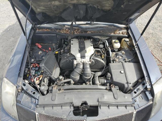Photo 11 from auction – 2003 CADILLAC CTS with VIN 1G6DM57N230147724