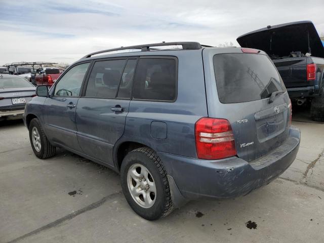 Photo 2 from auction – 2003 TOYOTA HIGHLANDER with VIN JTEGD21A530070776