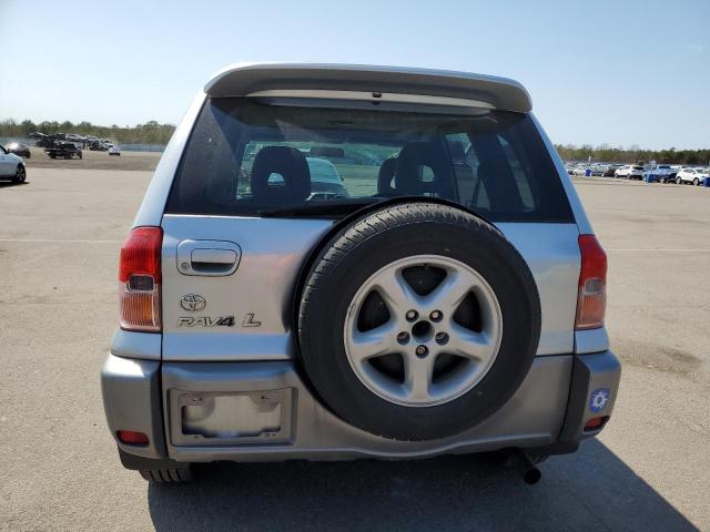Zdjęcie 6 z aukcji – 2001 TOYOTA RAV4 z VIN JTEHH20V216008534