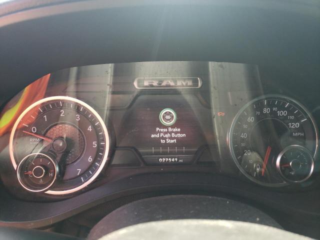Photo 9 from auction – 2021 RAM 1500 BIG H with VIN 1C6RREFT3MN816017