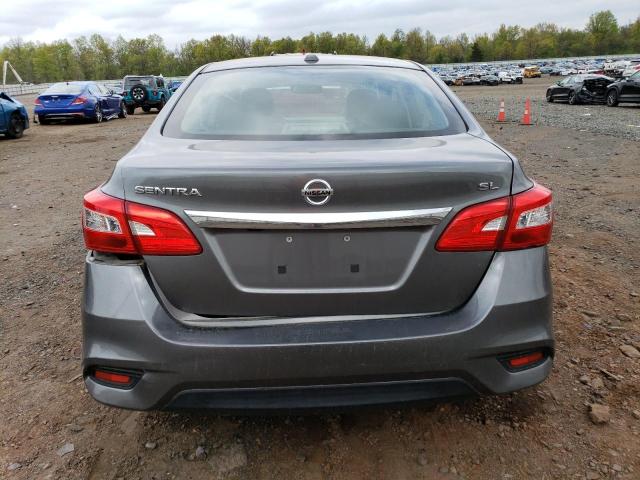 Photo 6 from auction – 2016 NISSAN SENTRA S with VIN 3N1AB7AP1GY211035
