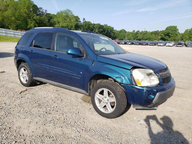Photo 4 from auction – 2006 CHEVROLET EQUINOX LT with VIN 2CNDL73F766053081