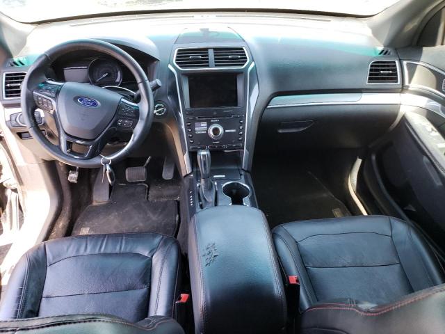 Photo 8 from auction – 2016 FORD EXPLORER S with VIN 1FM5K8GT7GGA11864