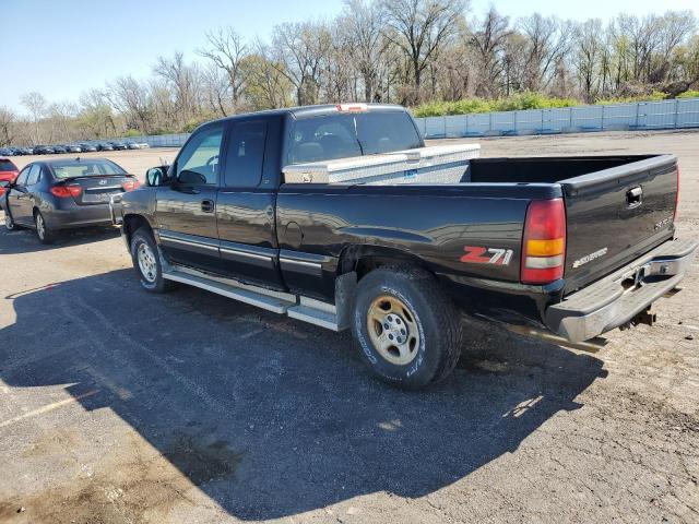 Photo 2 from auction – 1999 CHEVROLET SILVERADO with VIN 1GCEK19T7XZ110892