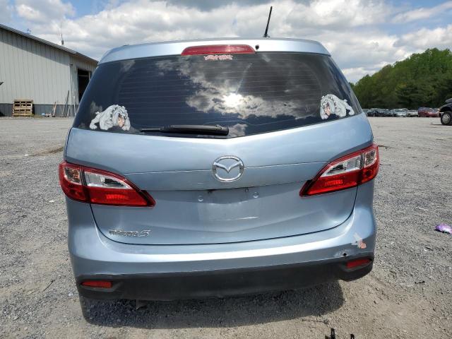 Photo 6 from auction – 2012 MAZDA 5 with VIN JM1CW2BL1C0114933