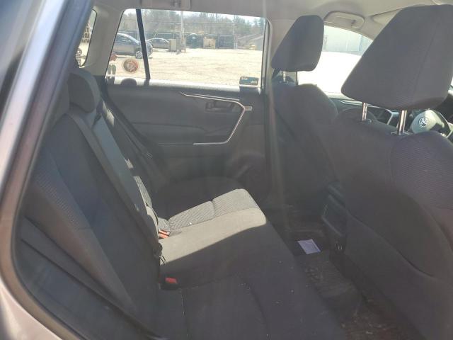 Photo 10 from auction – 2020 TOYOTA RAV4 LE with VIN JTMF1RFVXLD052909