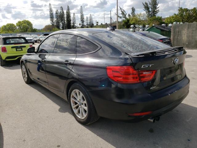 Photo 2 from auction – 2014 BMW 328 XIGT with VIN WBA3X5C58ED559306